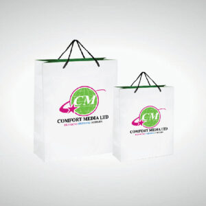 Glossy Finish Bags