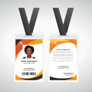 Staff Id's