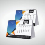 Desktop Calenders