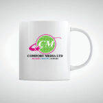 Normal white Mug