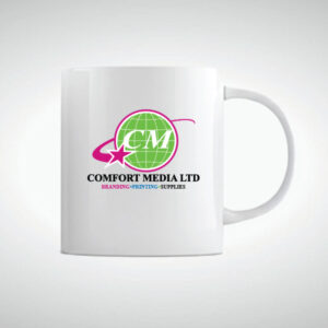 Normal white Mug