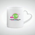 Heart Mug