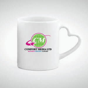 Heart Mug