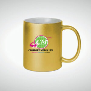 Gold Mug
