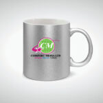 Silver Mug