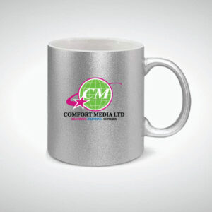 Silver Mug