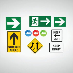 Directional Signages
